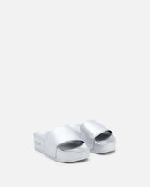 MULES NOVA/MET ARGENT - minelli.fr